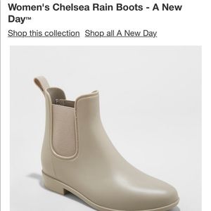 Target Waterproof Boots